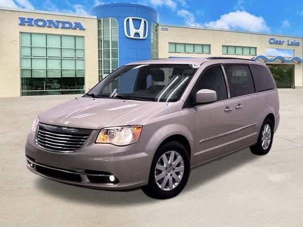 CHRYSLER TOWN AND COUNTRY 2015 2C4RC1BG9FR752826 image